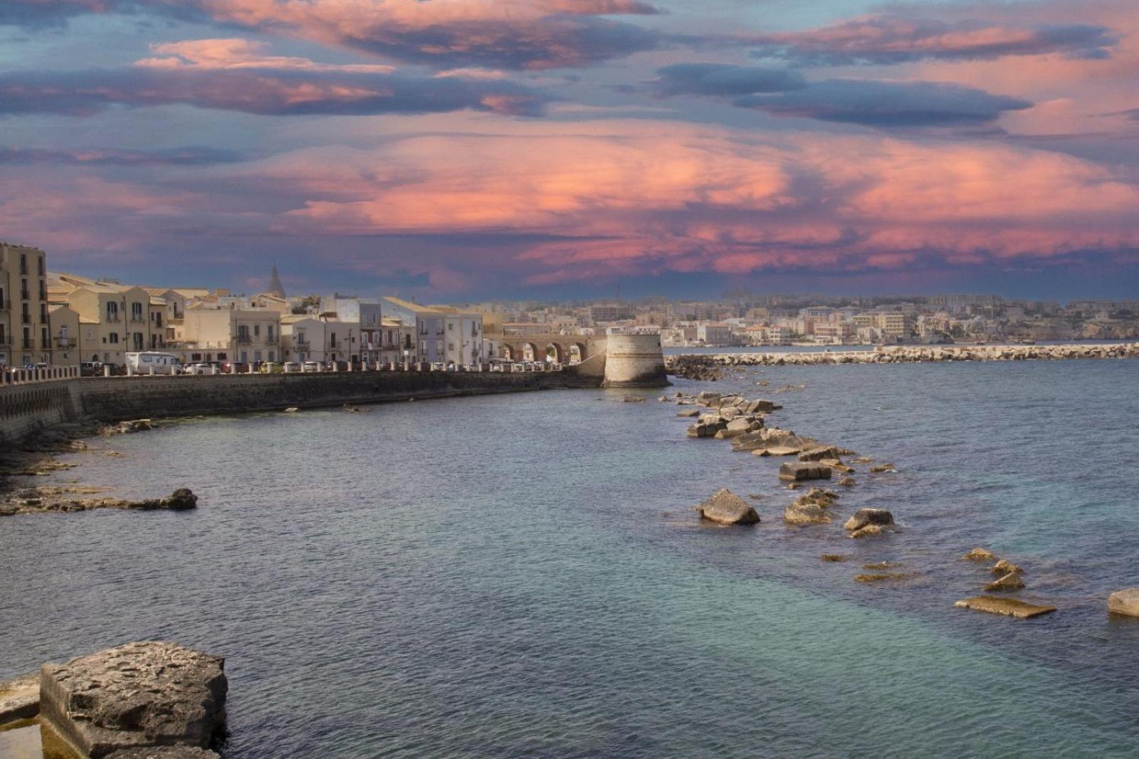 Appartement Pietra Viva Syracuse